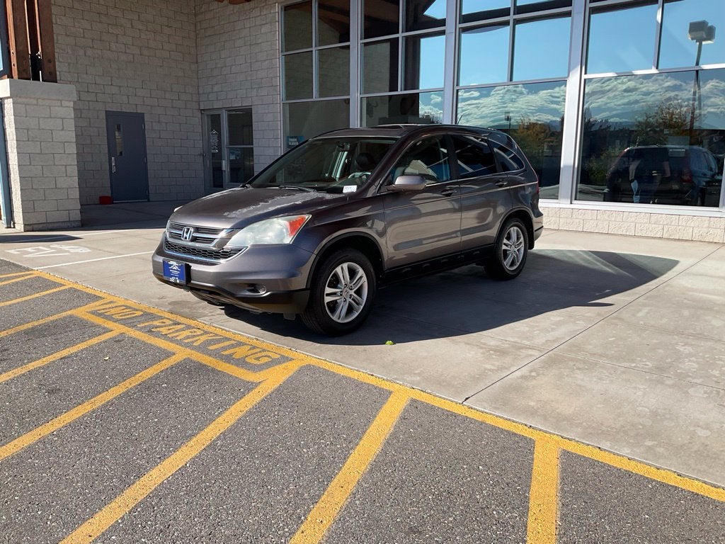 2010 Honda CR-V