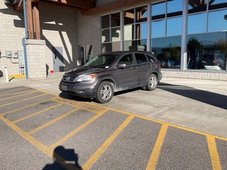 2010 Honda CR-V EX-L