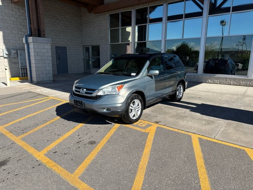 2011 Honda CR-V EX-L