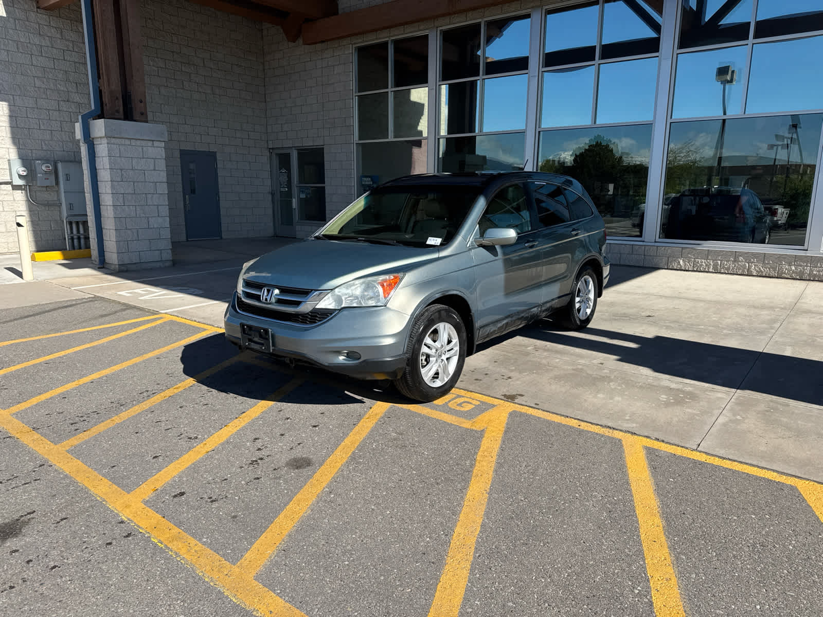 2011 Honda CR-V EX-L