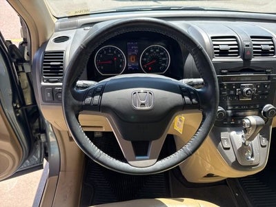 2011 Honda CR-V EX-L