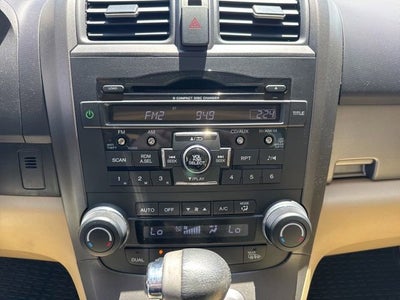 2011 Honda CR-V EX-L