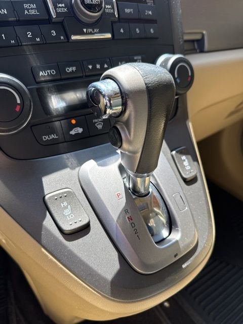 2011 Honda CR-V EX-L