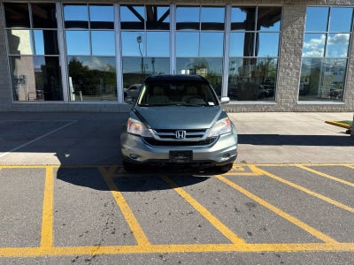 2011 Honda CR-V EX-L