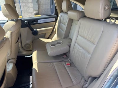2011 Honda CR-V EX-L