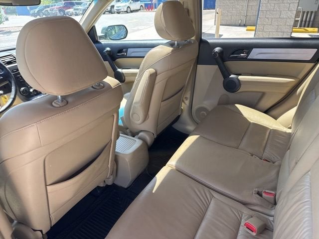 2011 Honda CR-V EX-L