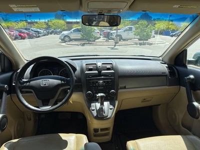 2011 Honda CR-V EX-L