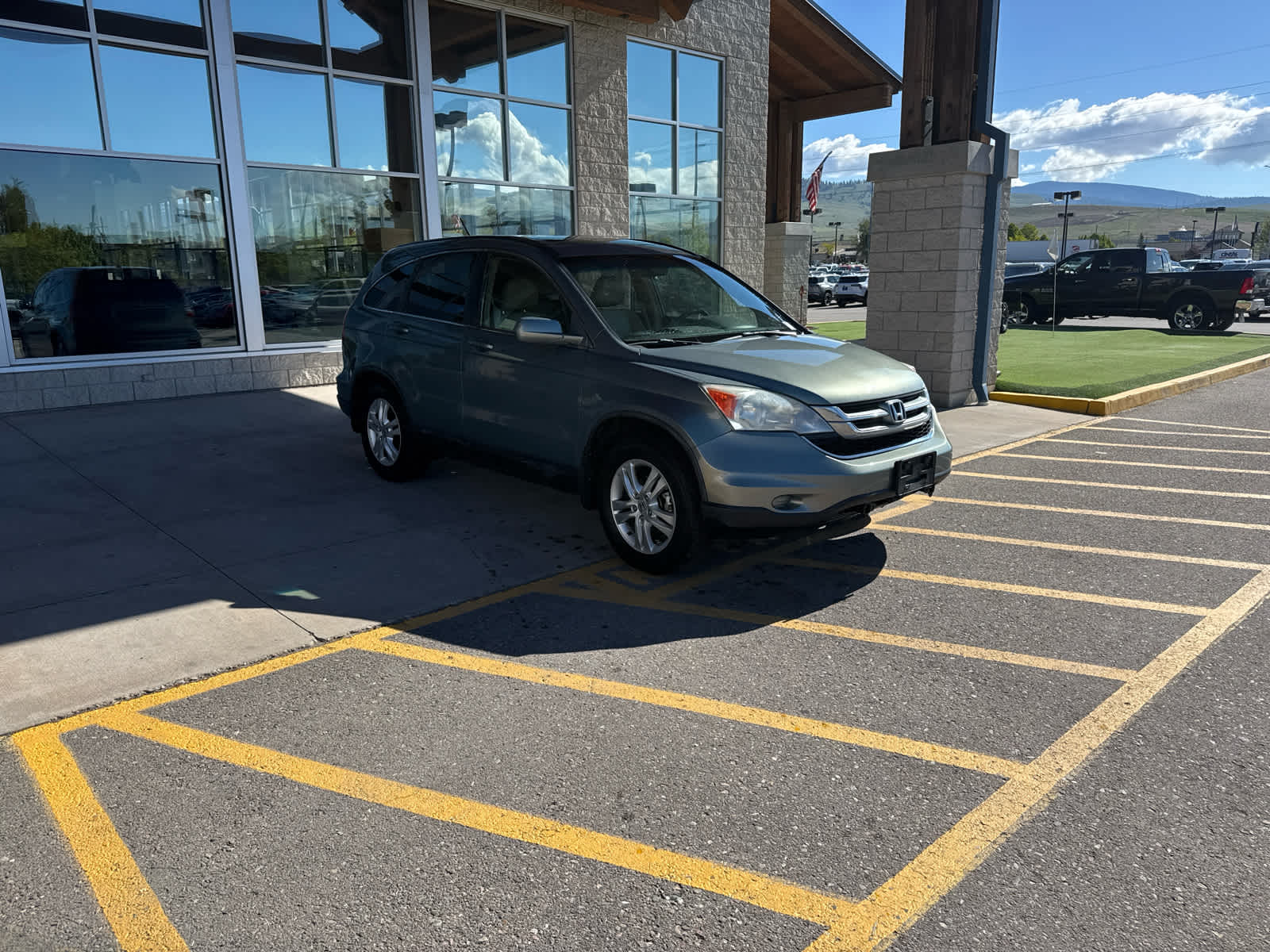 2011 Honda CR-V EX-L