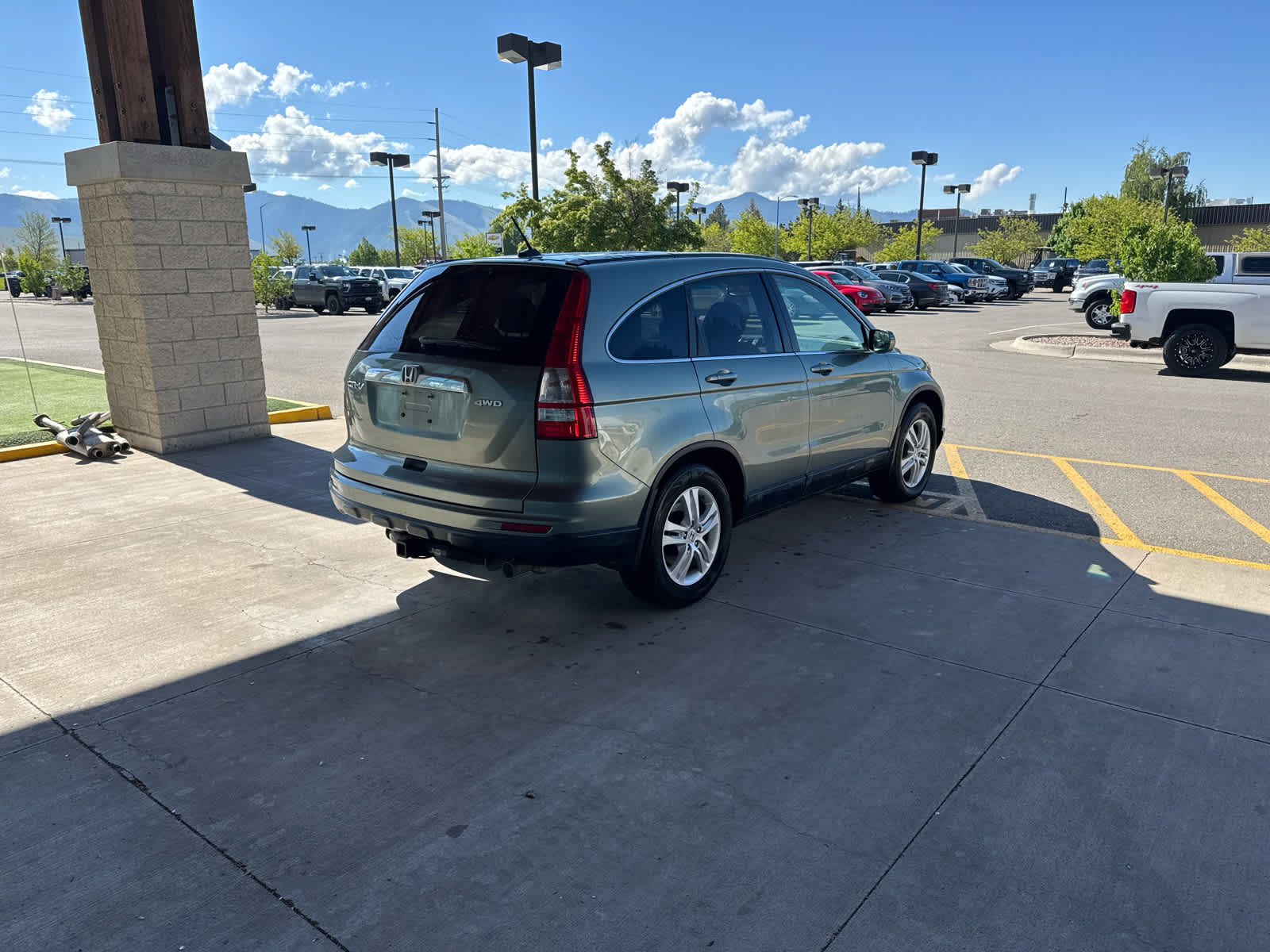 2011 Honda CR-V EX-L