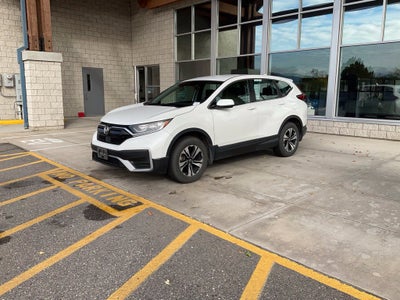2021 Honda CR-V AWD Special Edition