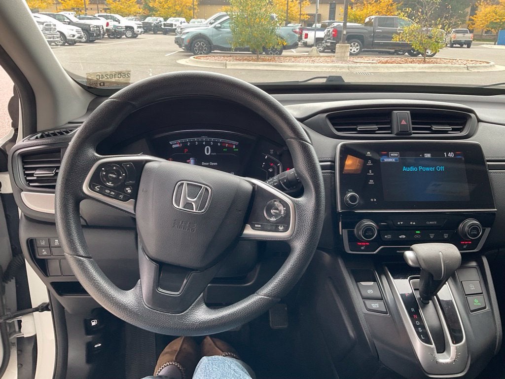 2021 Honda CR-V AWD Special Edition