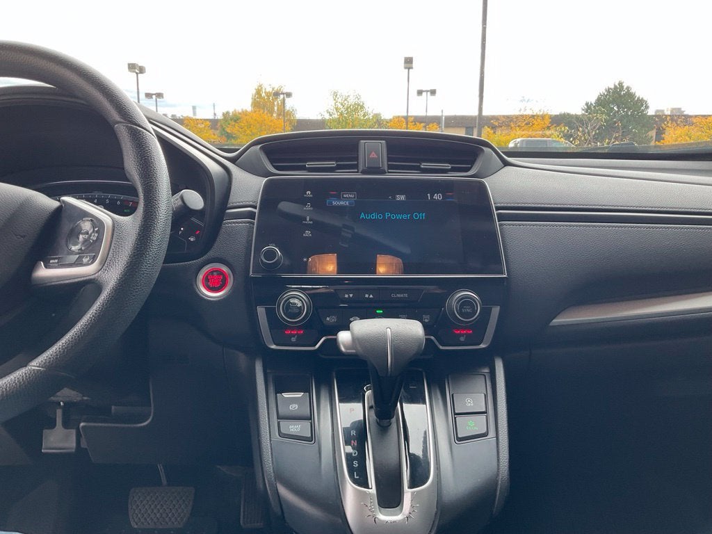 2021 Honda CR-V AWD Special Edition