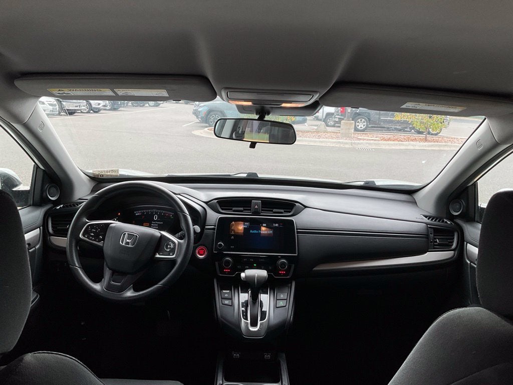 2021 Honda CR-V AWD Special Edition