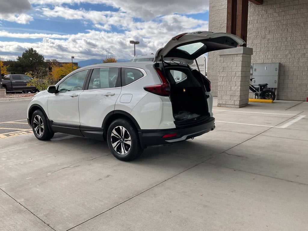 2021 Honda CR-V AWD Special Edition