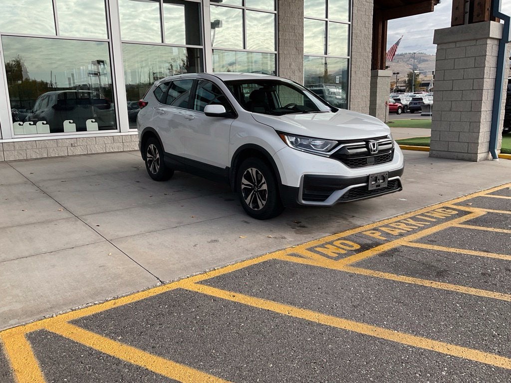 2021 Honda CR-V AWD Special Edition