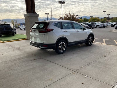 2021 Honda CR-V AWD Special Edition