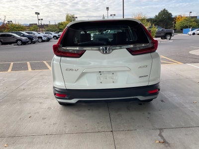 2021 Honda CR-V AWD Special Edition