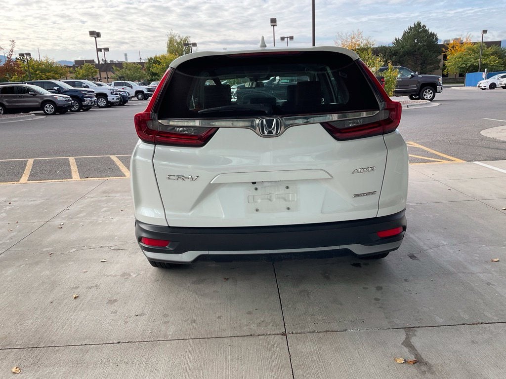 2021 Honda CR-V AWD Special Edition