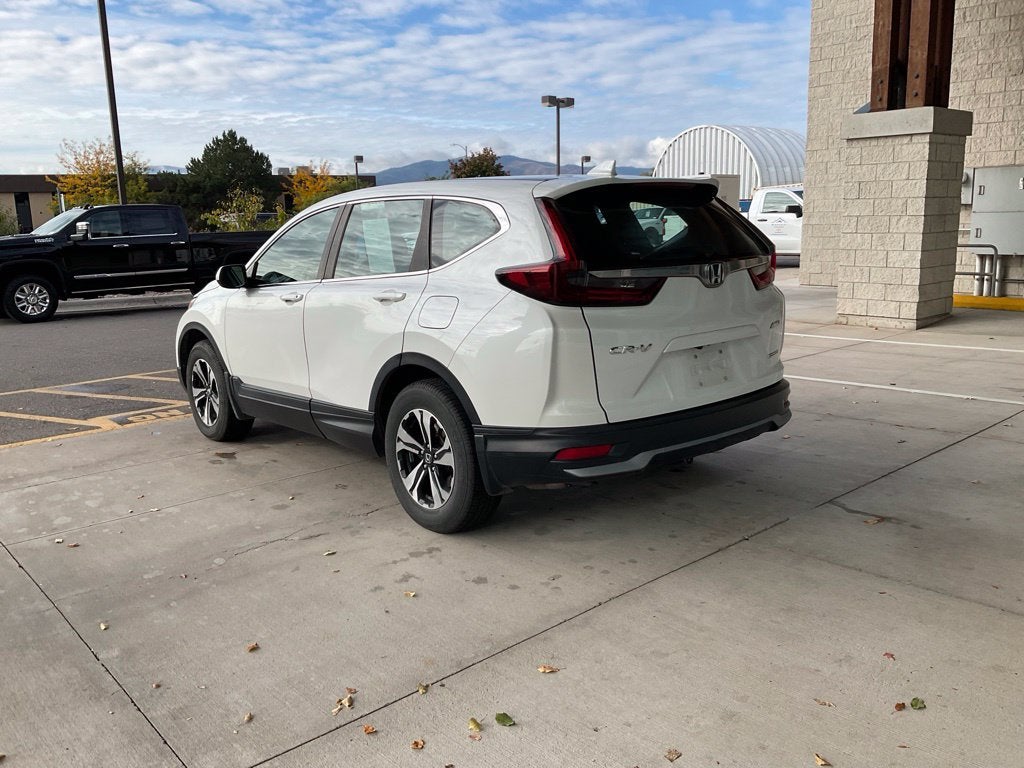 2021 Honda CR-V AWD Special Edition