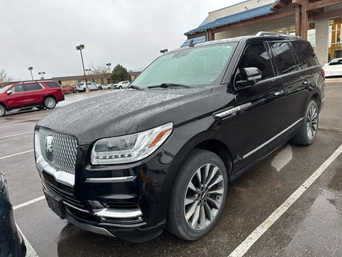 2019 Lincoln Navigator Select
