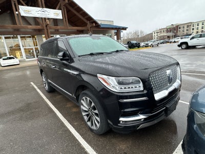 2019 Lincoln Navigator Select
