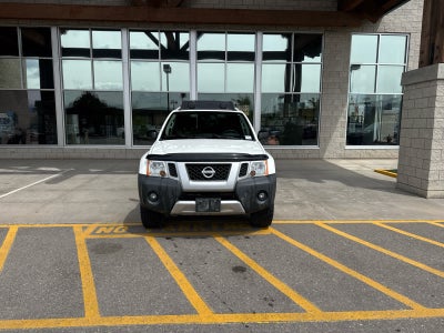 2014 Nissan Xterra PRO-4X