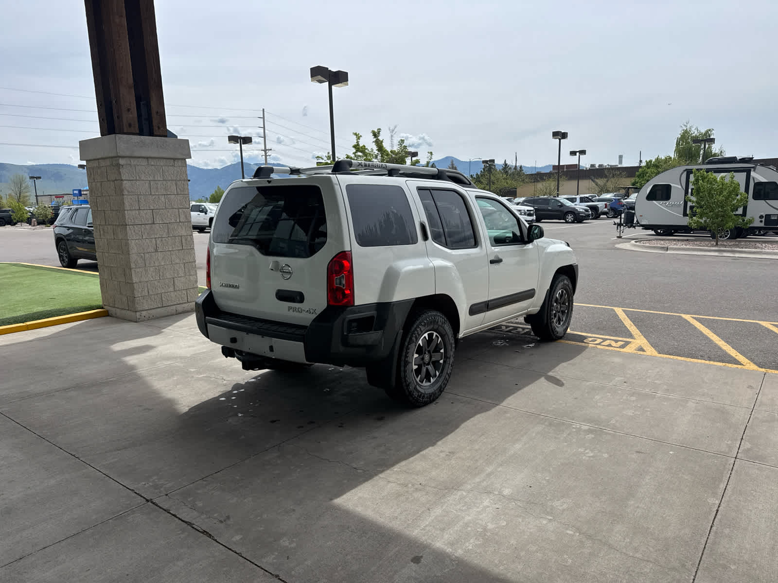 2014 Nissan Xterra PRO-4X