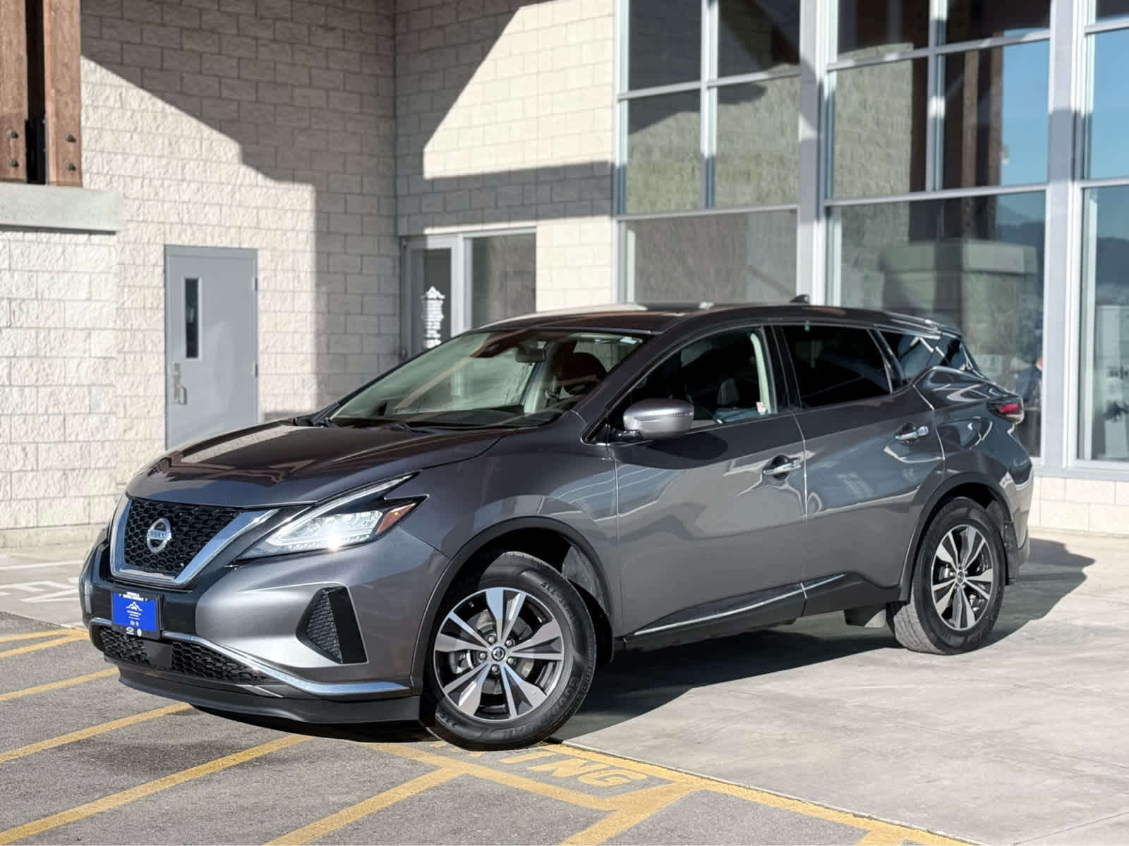 2020 Nissan Murano S