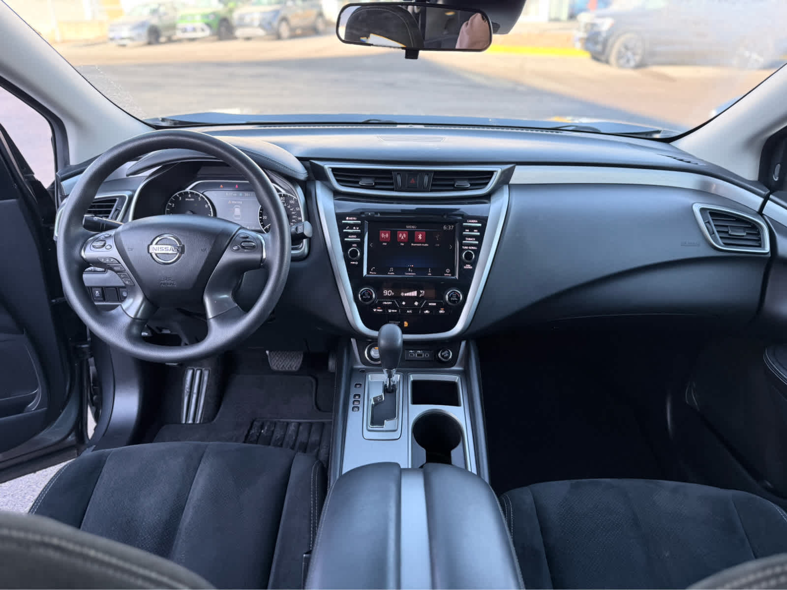 2020 Nissan Murano S