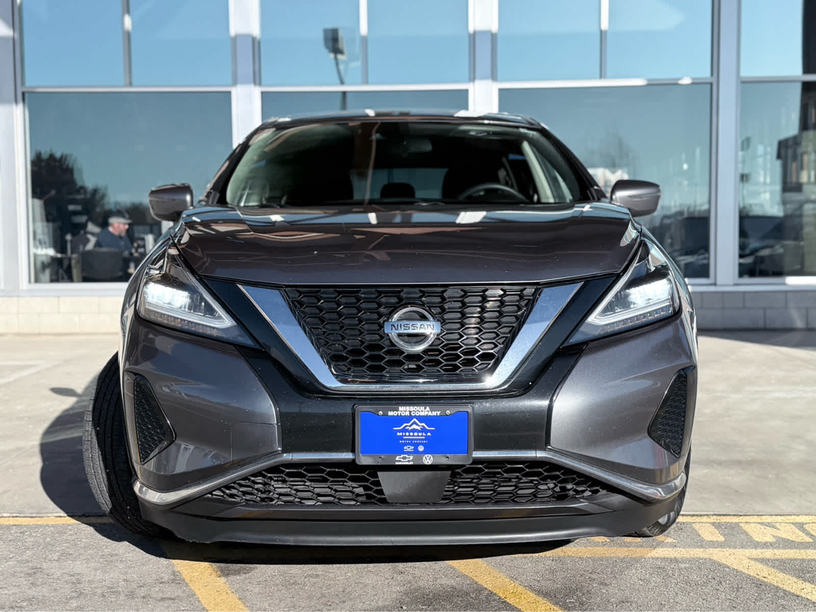 2020 Nissan Murano S