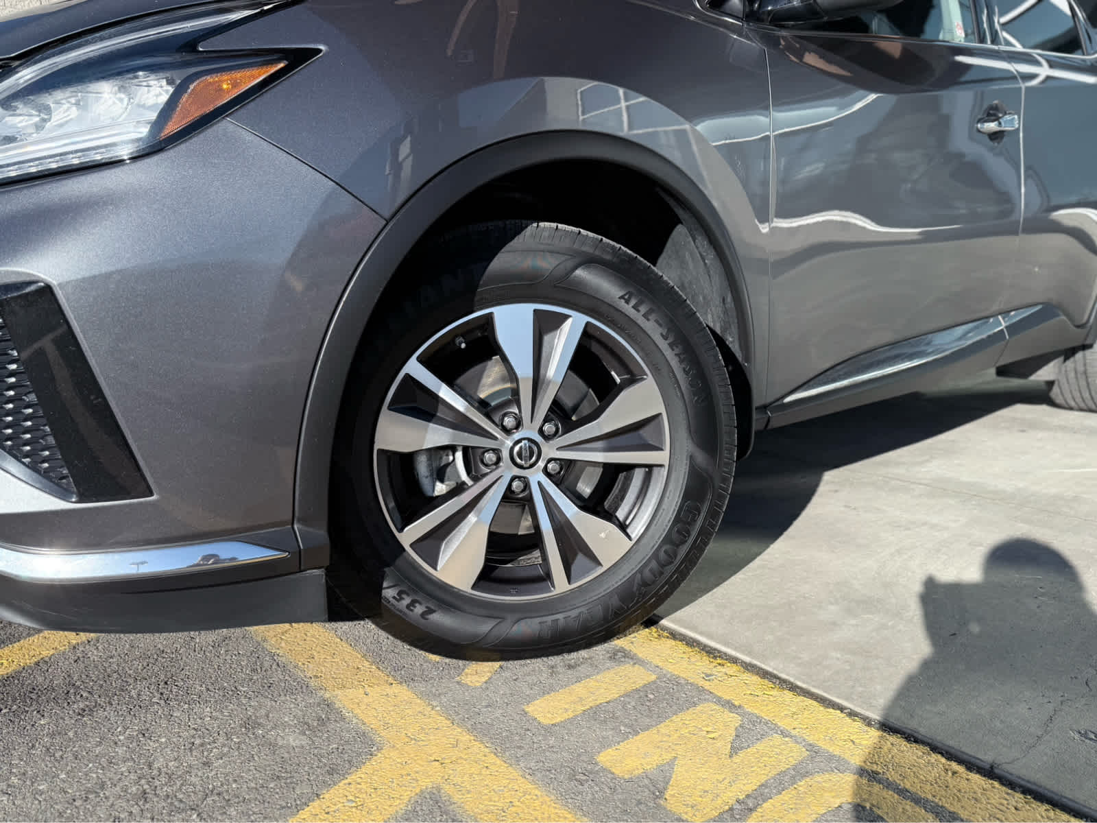 2020 Nissan Murano S