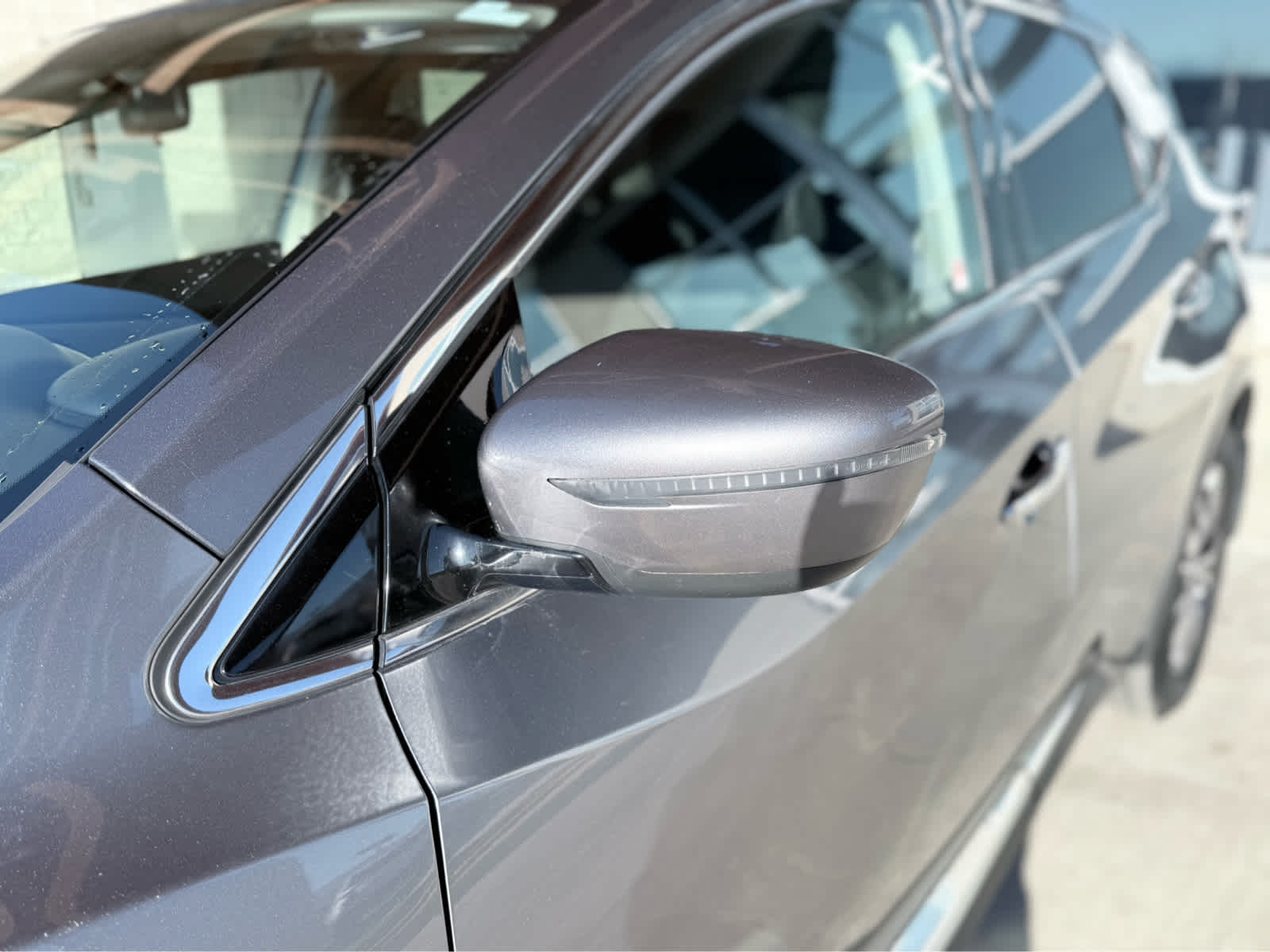 2020 Nissan Murano S