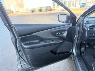 2020 Nissan Murano S