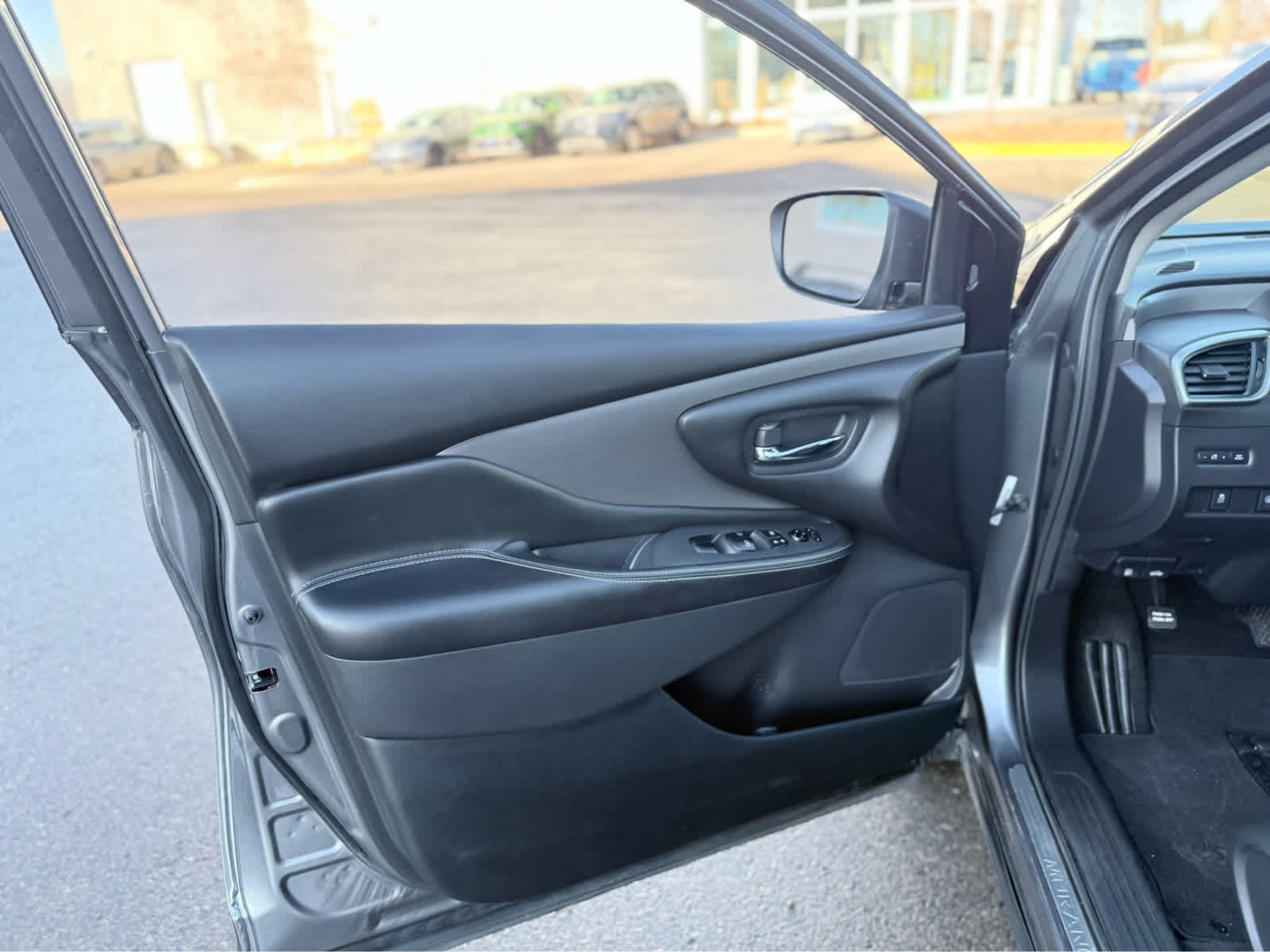 2020 Nissan Murano S