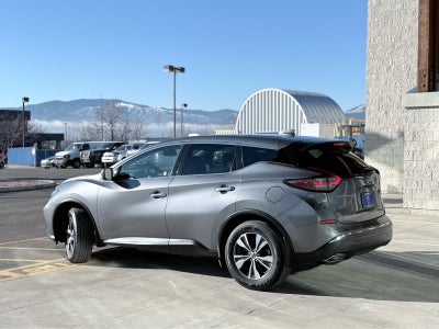 2020 Nissan Murano S