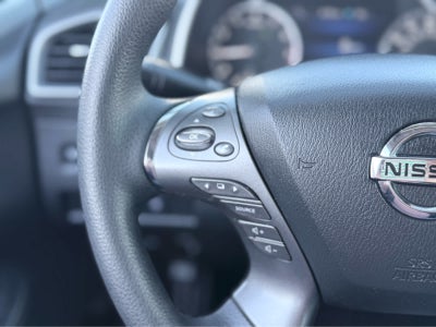 2020 Nissan Murano S