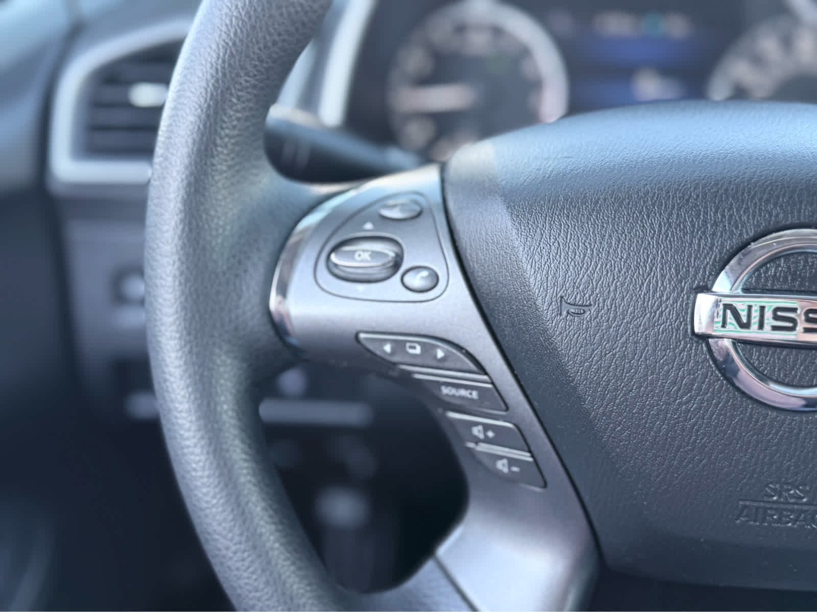 2020 Nissan Murano S