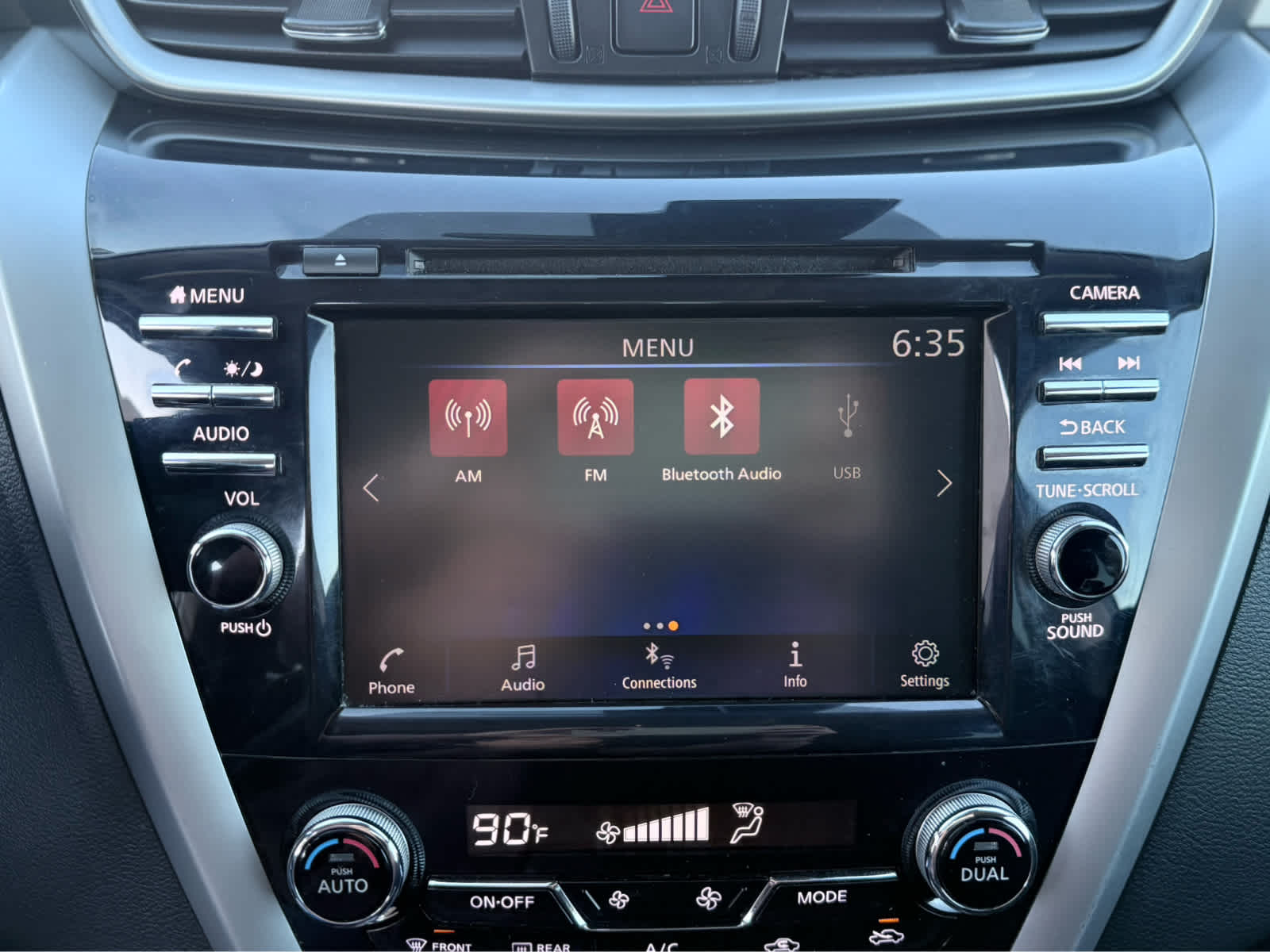 2020 Nissan Murano S