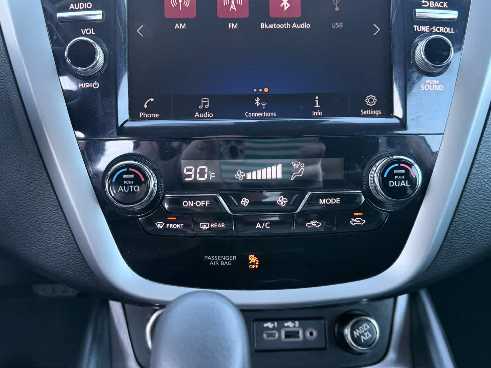 2020 Nissan Murano S