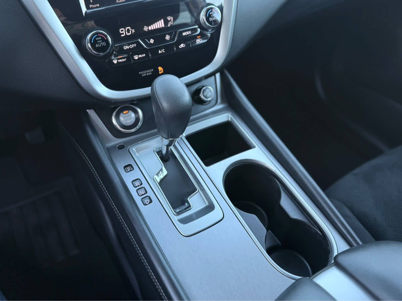 2020 Nissan Murano S