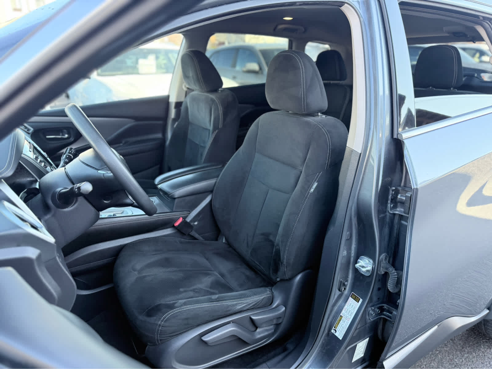 2020 Nissan Murano S