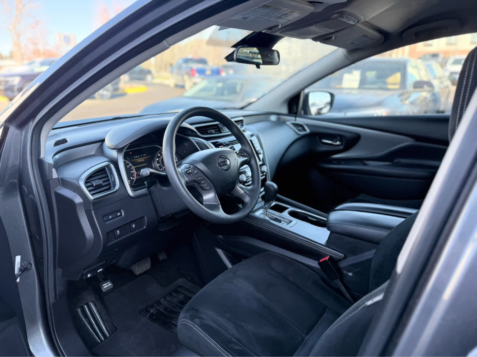 2020 Nissan Murano S