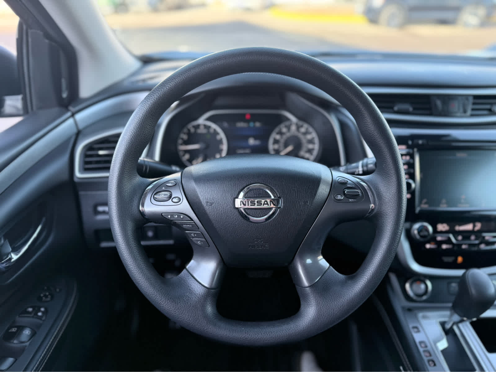 2020 Nissan Murano S