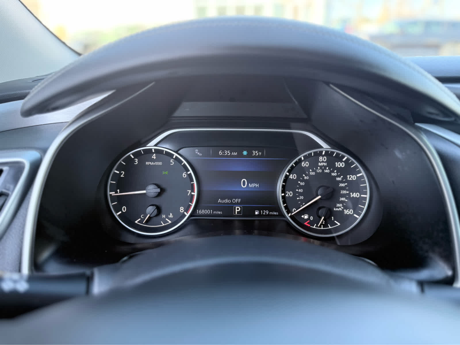 2020 Nissan Murano S