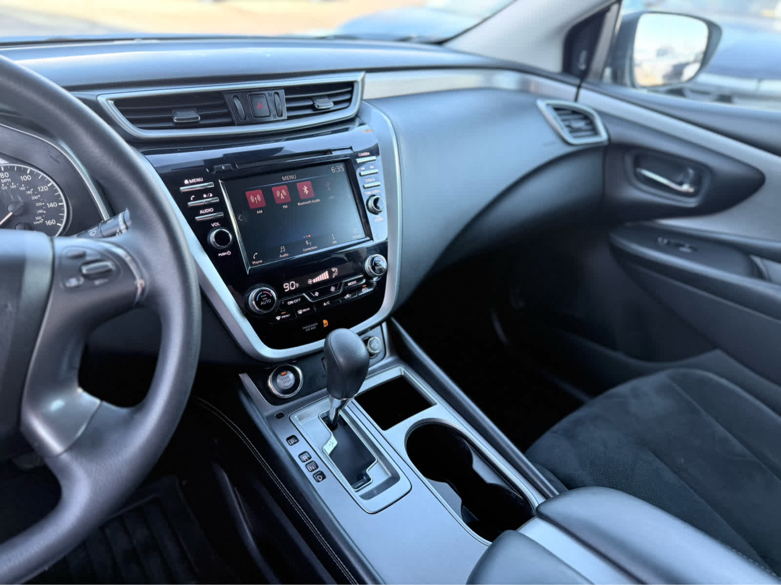 2020 Nissan Murano S