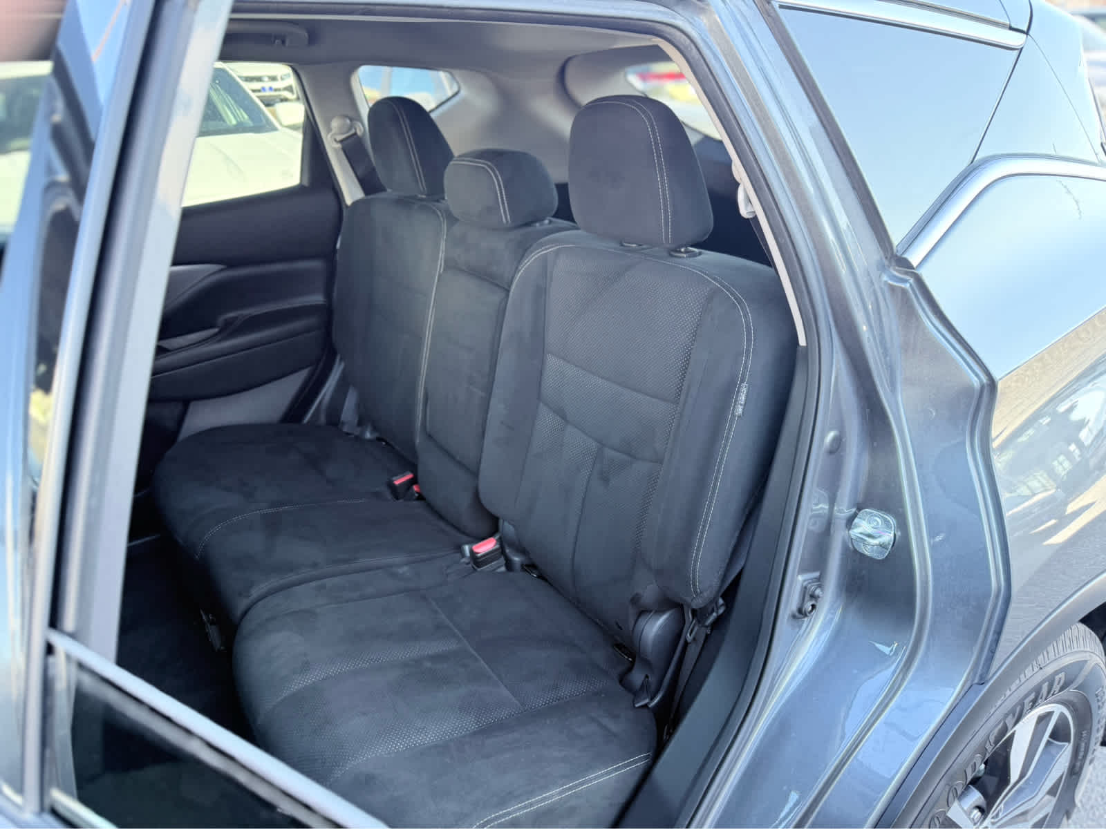 2020 Nissan Murano S