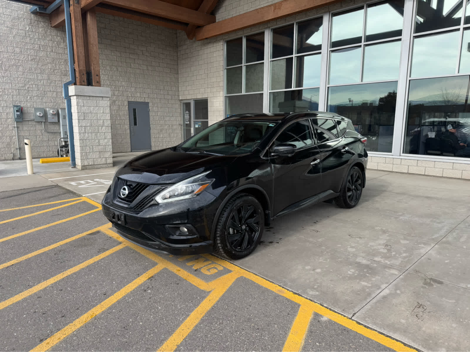 2018 Nissan Murano SL