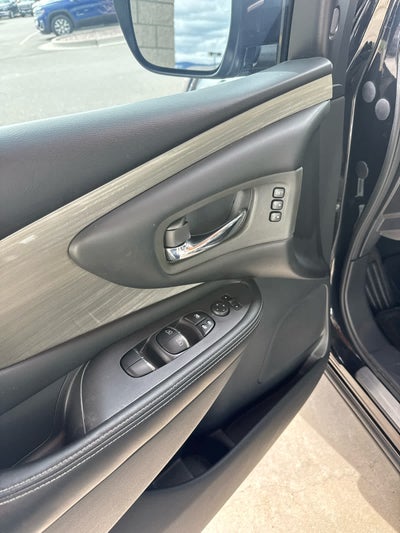 2018 Nissan Murano SL