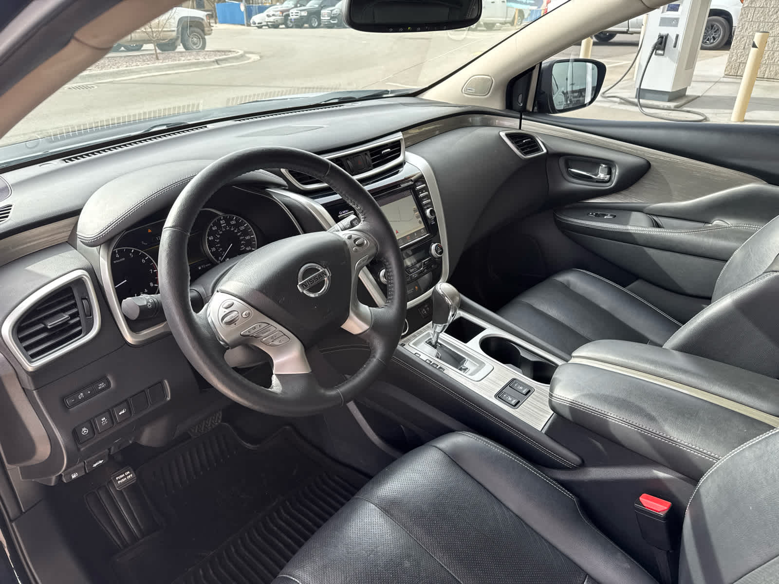 2018 Nissan Murano SL