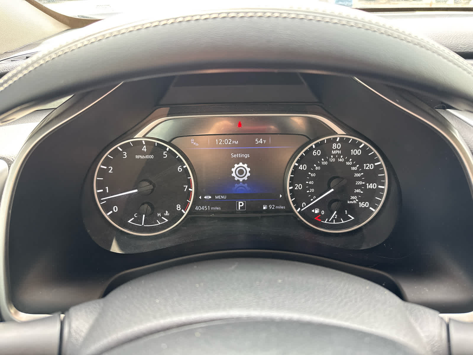 2018 Nissan Murano SL